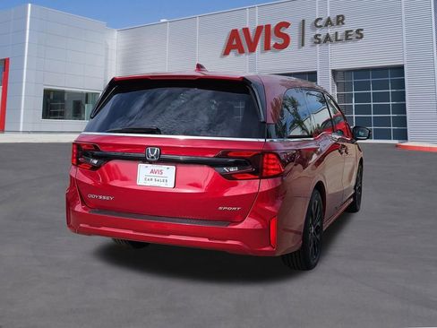 Used 2025 Honda Odyssey Sport-L image 6