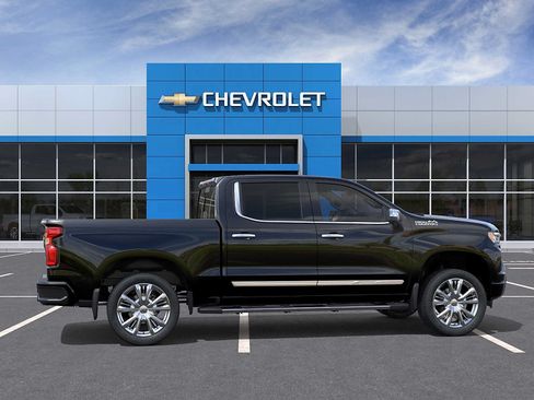 New 2026 Chevrolet Silverado 1500 High Country w/ High Country Premium Package AWD/4WD image 5