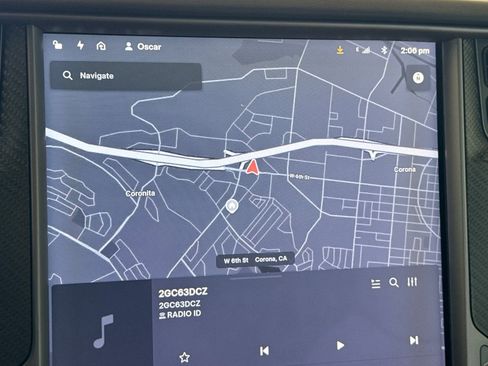 Used 2018 Tesla Model X 75D AWD/4WD image 20