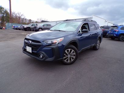 Certified 2025 Subaru Outback Premium