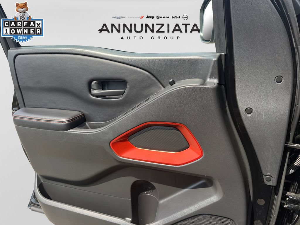 Certified 2026 Nissan Frontier PRO-4X AWD/4WD image 28