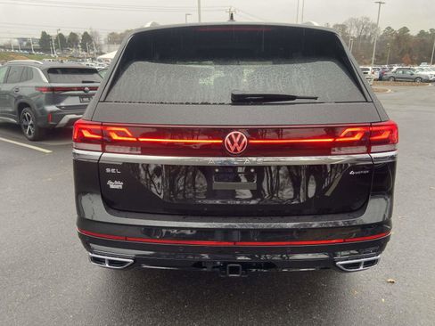New 2026 Volkswagen Atlas SEL Premium R-Line AWD/4WD image 8