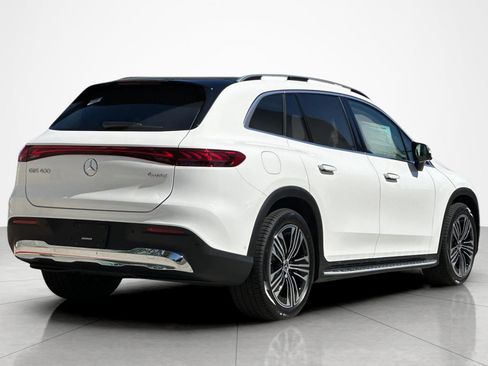 New 2026 Mercedes-Benz EQS 400 4MATIC SUV image 5