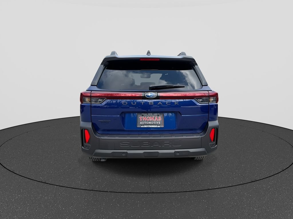New 2026 Subaru Outback Limited AWD/4WD image 7