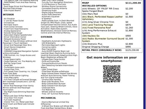 Used 2017 Mercedes-Benz AMG GT Coupe image 65