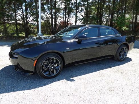 New 2026 Dodge Charger R/T w/ Driver Convenience Group AWD/4WD image 1