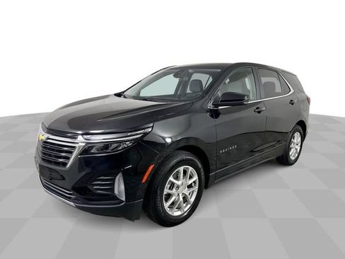 Used 2024 Chevrolet Equinox LT image 4