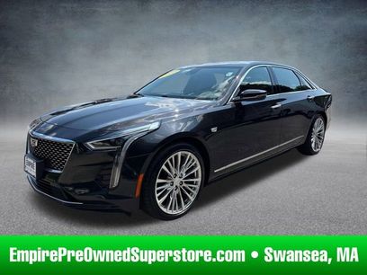 Used 2020 Cadillac CT6 Premium Luxury