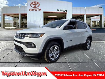 Used 2023 Jeep Compass Latitude