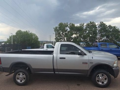 Used 2012 RAM 2500 Outdoorsman AWD/4WD image 14