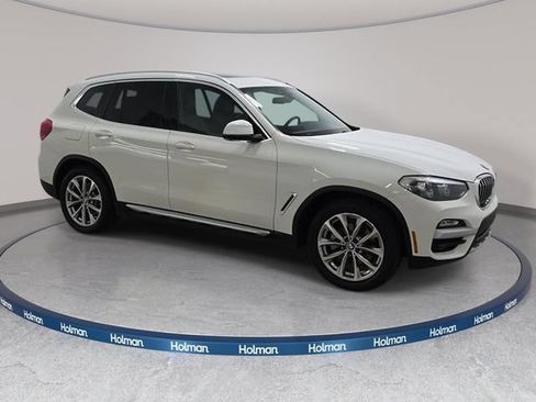 Used 2019 BMW X3 xDrive30i w/ Driving Assistance Package AWD/4WD image 3