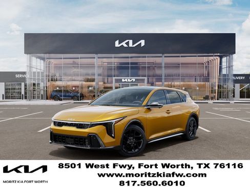 New 2026 Kia K4 GT-Line Turbo FWD image 1