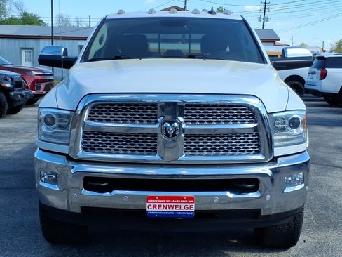 Used 2016 RAM 2500 Laramie w/ Protection Group image 16