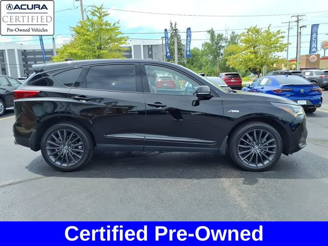 Certified 2023 Acura RDX w/ Advance Package AWD/4WD image 23