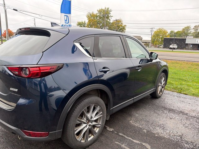 Used 2019 MAZDA CX-5 Grand Touring w/ GT Premium Package AWD/4WD image 4