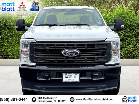 Used 2024 Ford F350 XL w/ XL Driver Assist Package image 3