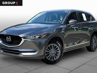 Used 2020 MAZDA CX-5 Touring