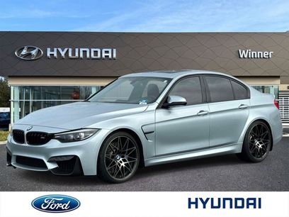 Used 2018 BMW M3