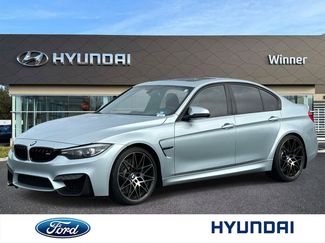 Used 2018 BMW M3 RWD video 1