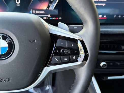 Used 2025 BMW 330i Sedan w/ Premium Package image 25