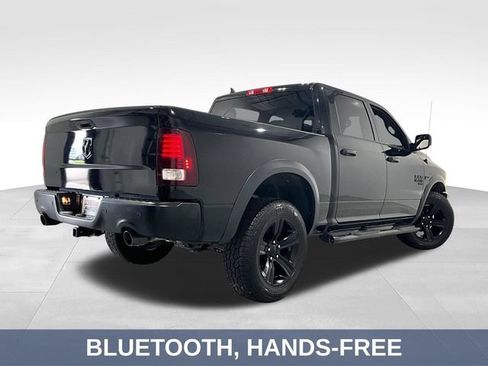 Used 2022 RAM 1500 Warlock AWD/4WD image 7