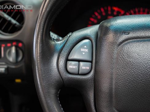 Used 2001 Pontiac Firebird Trans Am w/ SLP Firehawk Pkg image 86