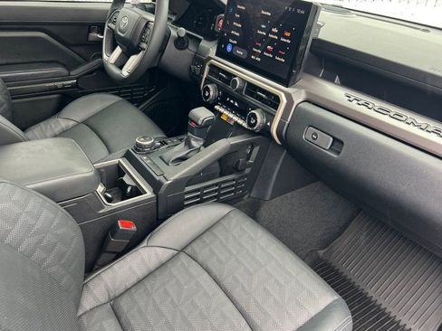 Used 2024 Toyota Tacoma TRD Sport w/ TRD Sport Premium Package image 11