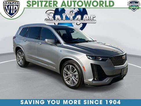 Used 2025 Cadillac XT6 Premium Luxury AWD/4WD image 1