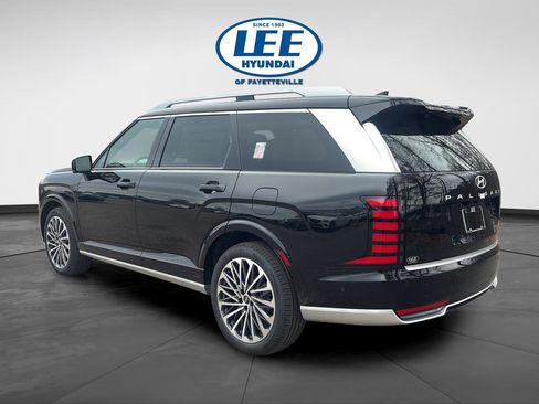 New 2026 Hyundai Palisade Calligraphy image 4