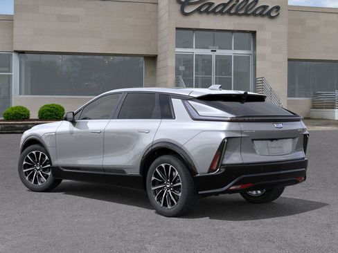 New 2025 Cadillac Lyriq Sport image 3