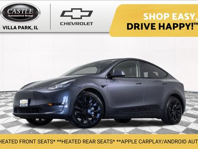 Used 2021 Tesla Model Y Long Range