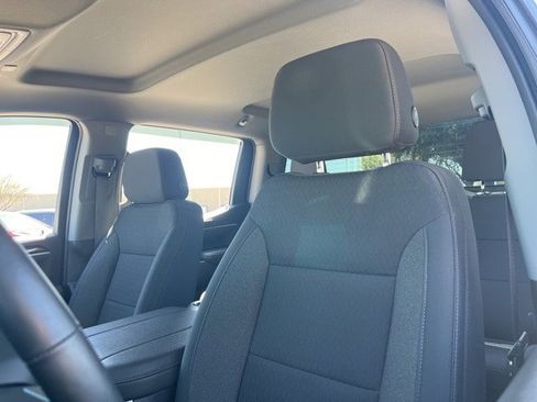 Used 2025 Chevrolet Silverado 1500 LT Trail Boss image 11