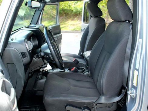 Used 2016 Jeep Wrangler Unlimited Sport w/ Quick Order Package 24S image 12