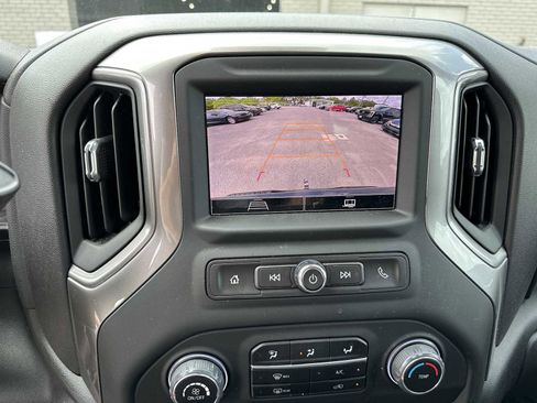 Used 2024 Chevrolet Silverado 1500 Custom w/ Turbomax Blackout Package image 20