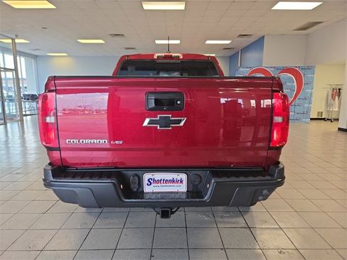 Used 2019 Chevrolet Colorado ZR2 image 7
