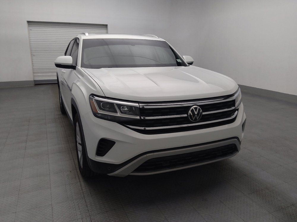 Used 2023 Volkswagen Atlas Cross Sport SE FWD image 14