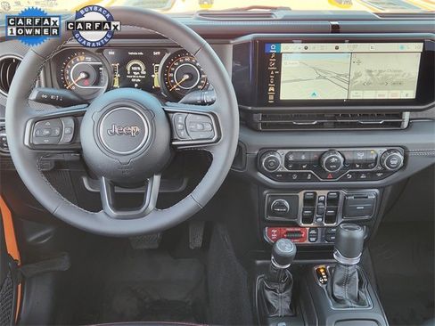 Used 2025 Jeep Gladiator Rubicon image 26
