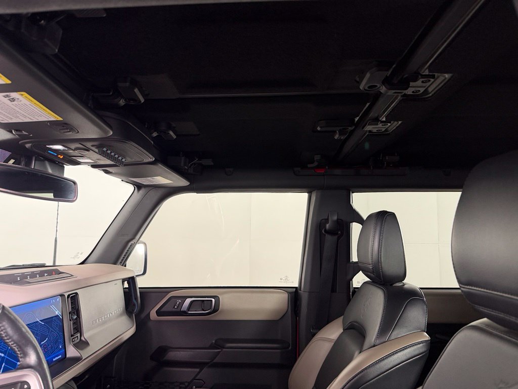 Used 2024 Ford Bronco Wildtrak AWD/4WD image 17