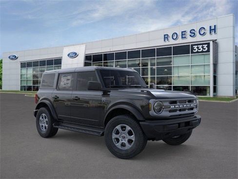 Used 2025 Ford Bronco Big Bend image 7