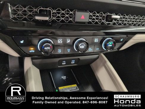 New 2025 Honda Accord EX-L image 9