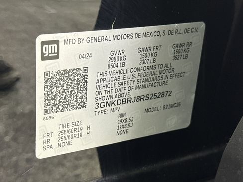 Used 2024 Chevrolet Blazer EV LT image 28