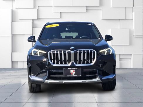 Used 2025 BMW X1 xDrive28i w/ Convenience Package AWD/4WD image 2