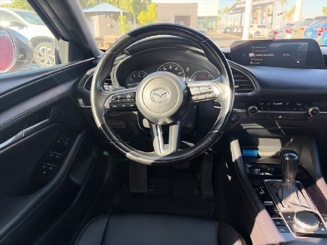 Used 2025 MAZDA MAZDA3 s Sport FWD image 13