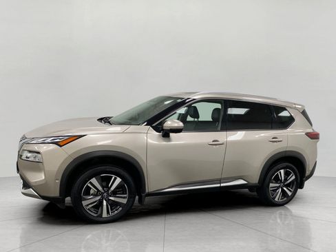 Certified 2023 Nissan Rogue Platinum w/ Platinum Premium Package AWD/4WD image 8