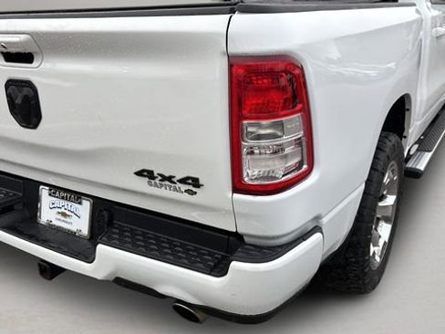 Used 2019 RAM 1500 Big Horn image 36
