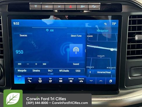 Used 2022 Ford F150 King Ranch w/ Max Trailer Tow Package image 22