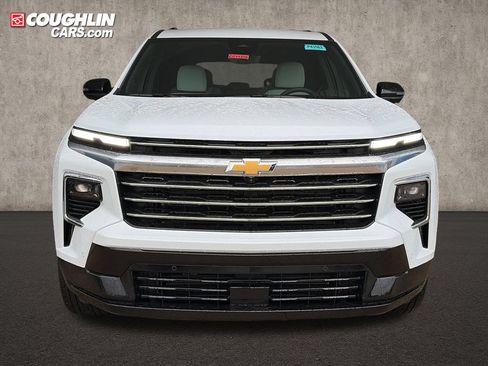 New 2026 Chevrolet Traverse High Country AWD/4WD image 2