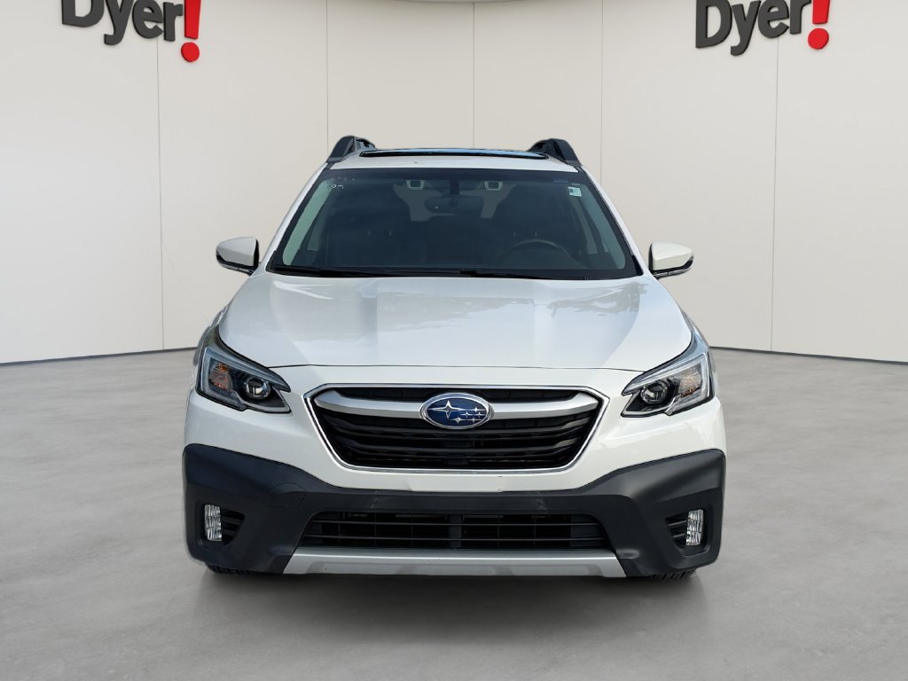 Certified 2022 Subaru Outback Limited AWD/4WD image 8