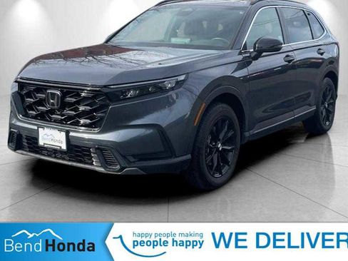 Used 2024 Honda CR-V Sport image 1