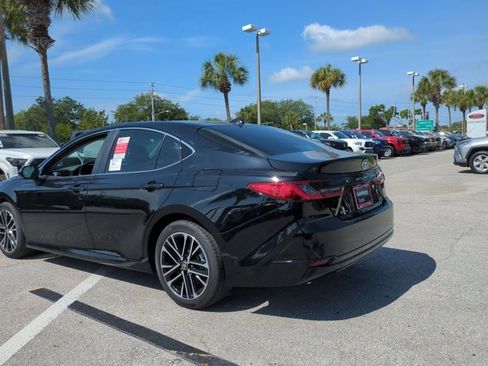 New 2026 Toyota Camry XLE FWD image 9